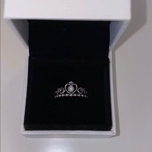Pandora heart ring